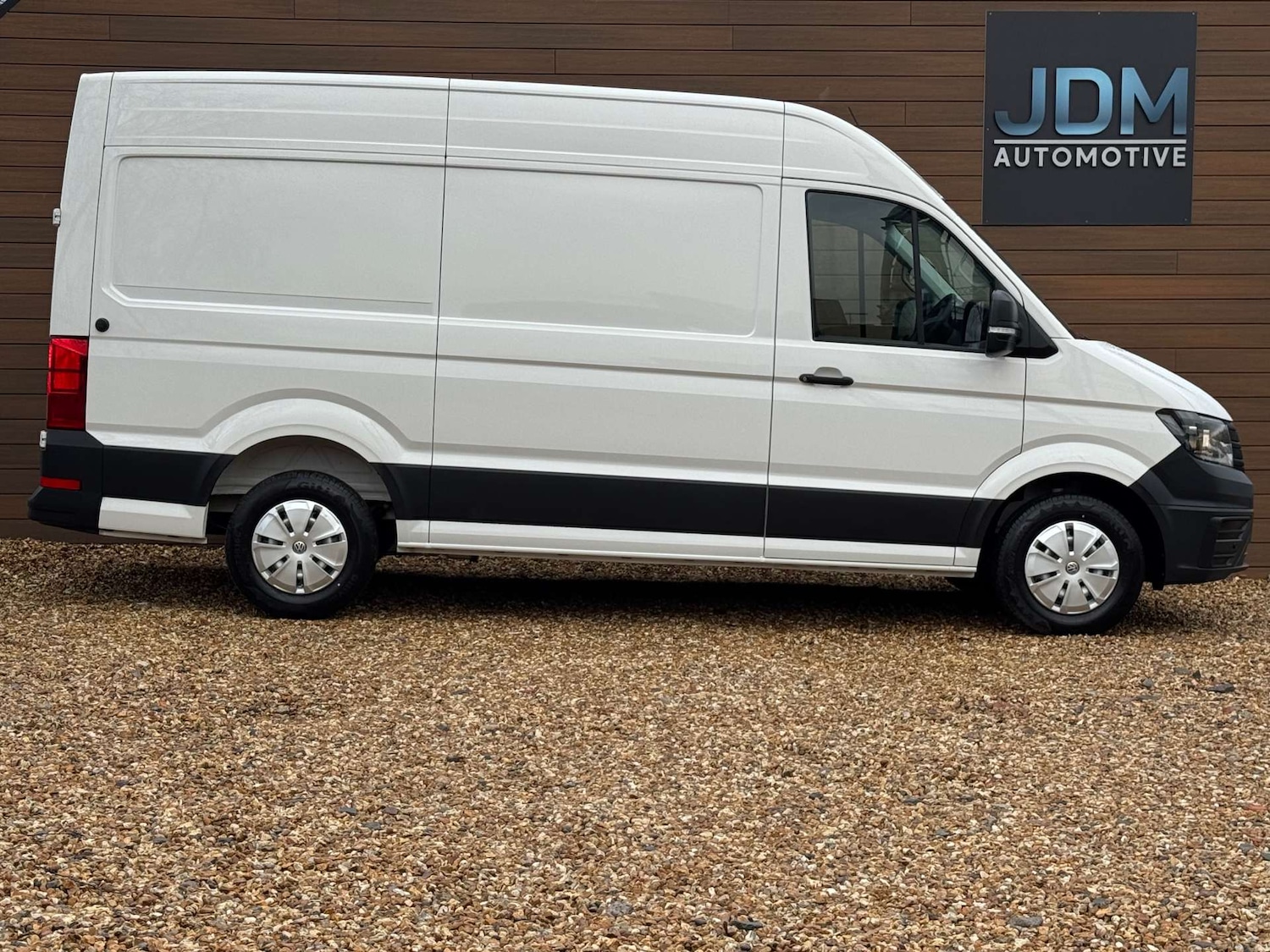 Used Volkswagen Crafter 2025 for sale - 77667933: Photo 3