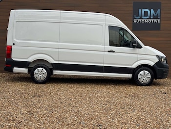 Used Volkswagen Crafter 2025 for sale - 77667933: Photo