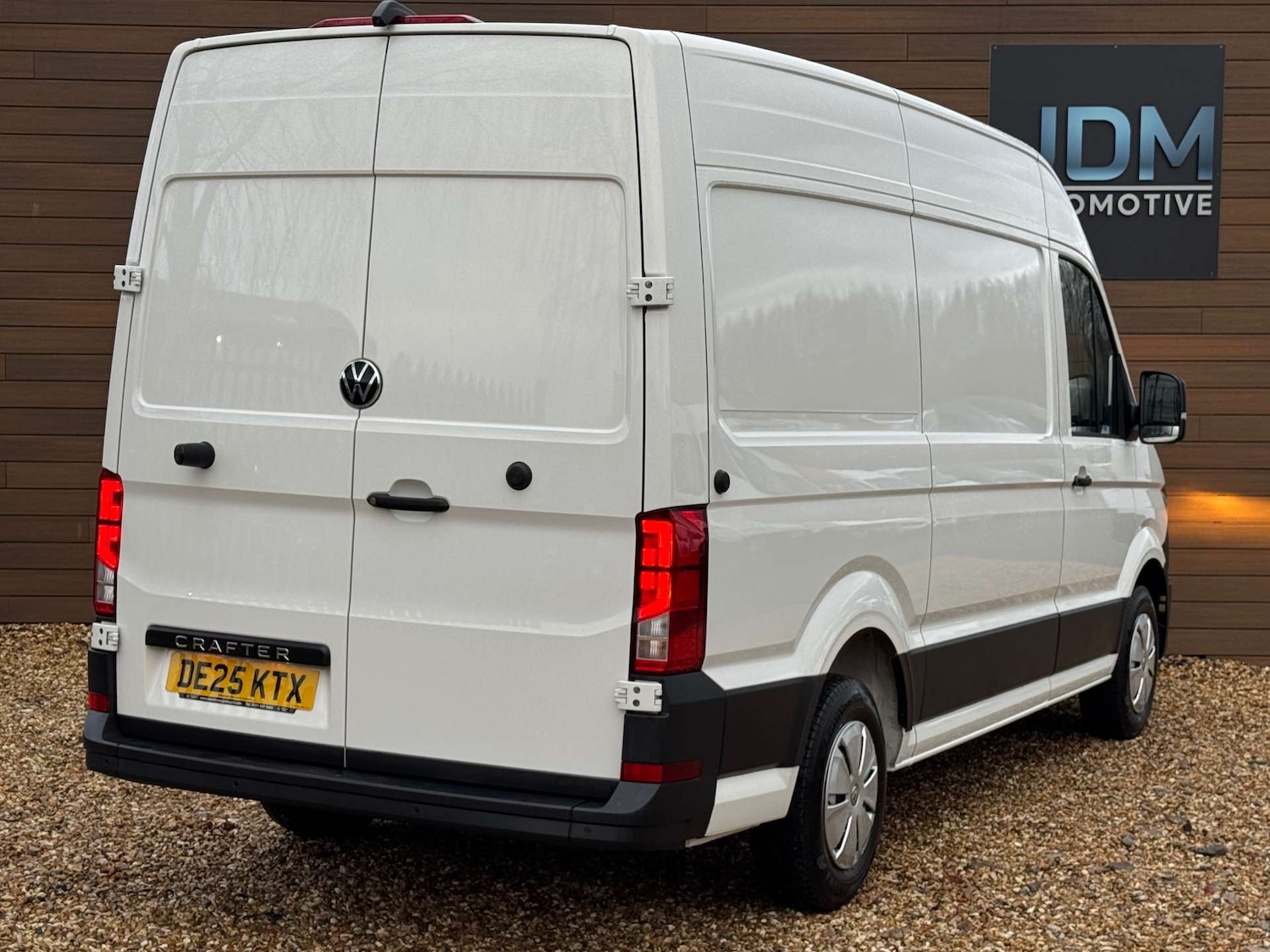 Used Volkswagen Crafter 2025 for sale - 77667933: Photo 4