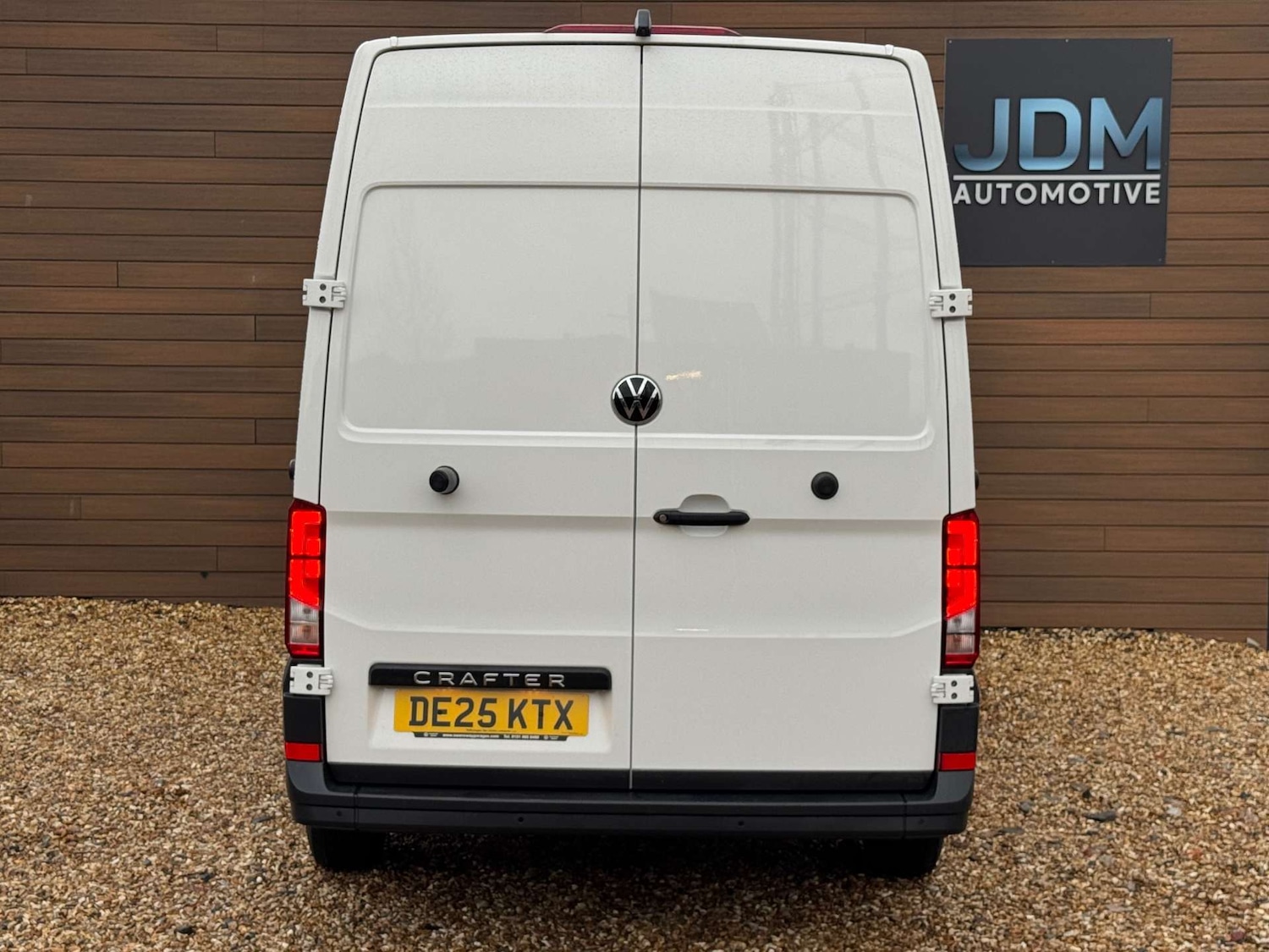 Used Volkswagen Crafter 2025 for sale - 77667933: Photo 5