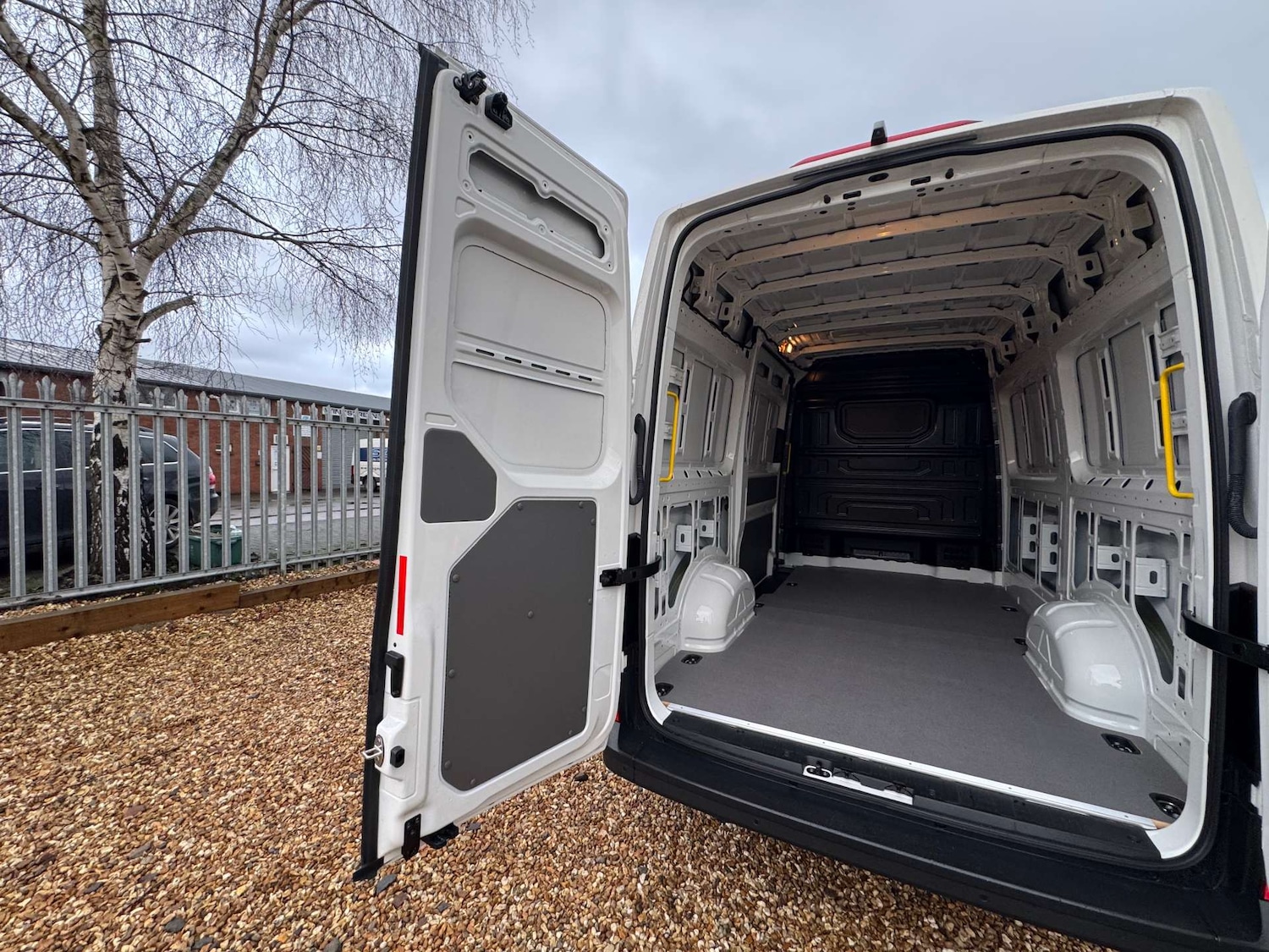 Used Volkswagen Crafter 2025 for sale - 77667933: Photo 7