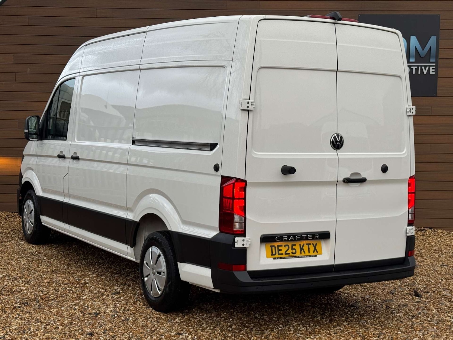 Used Volkswagen Crafter 2025 for sale - 77667933: Photo 9