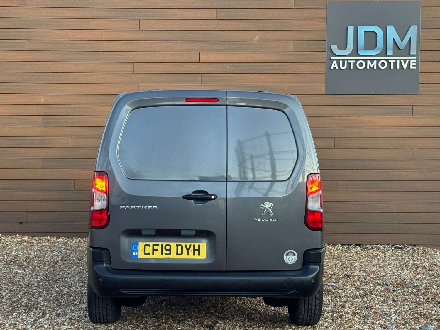 Used Peugeot Partner 2019 for sale - 76698018: Photo 5