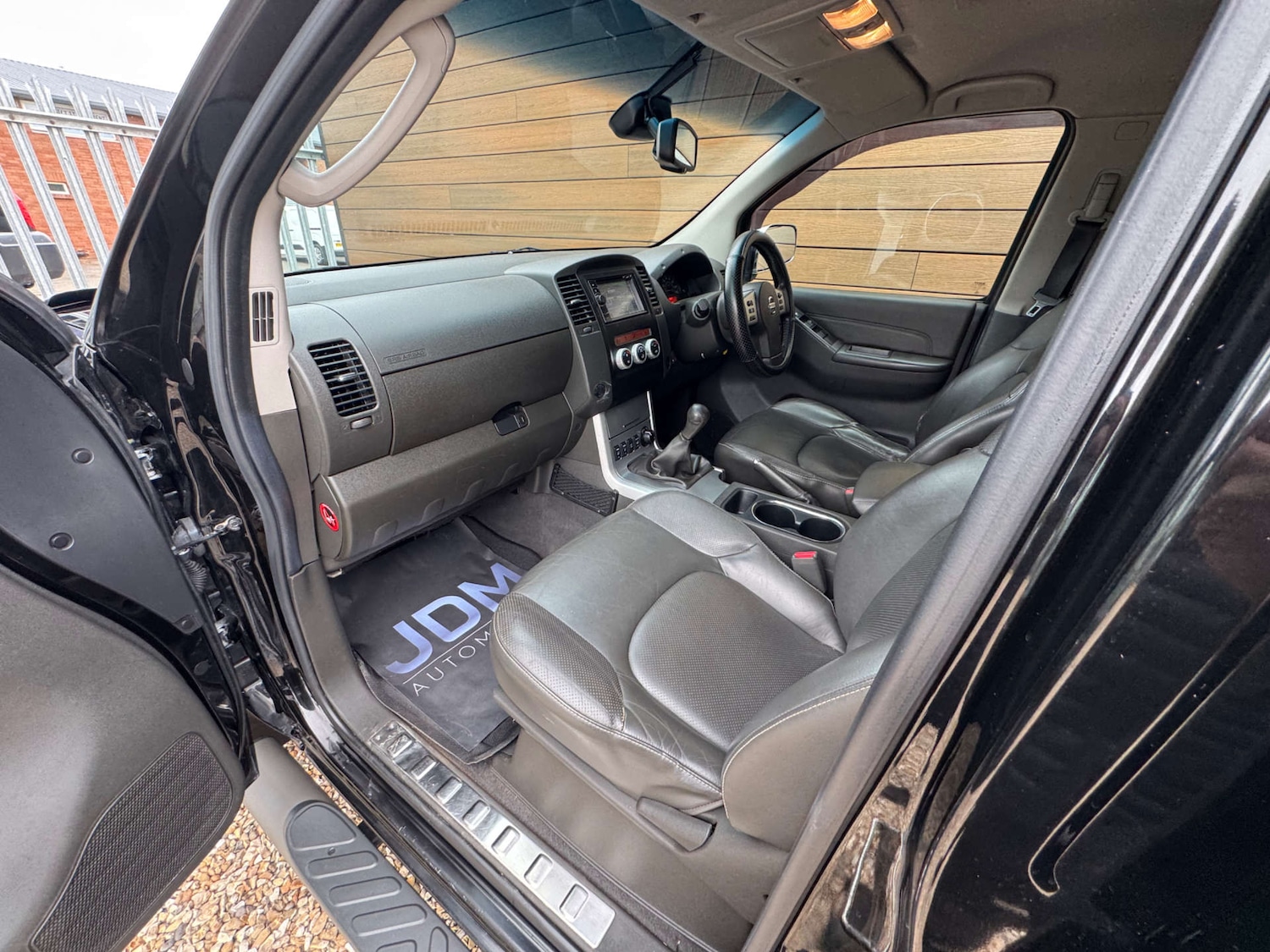 Vehicle 30