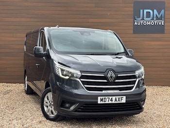 Used Renault Trafic 2024 for sale - 78602872: Photo