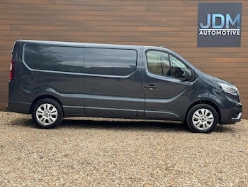 Used Renault Trafic 2024 for sale - 78602872: Photo
