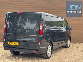 Used Renault Trafic 2024 for sale - 78602872: Photo