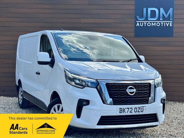 Used Nissan Primastar 2022 for sale - 74662412: Photo 1