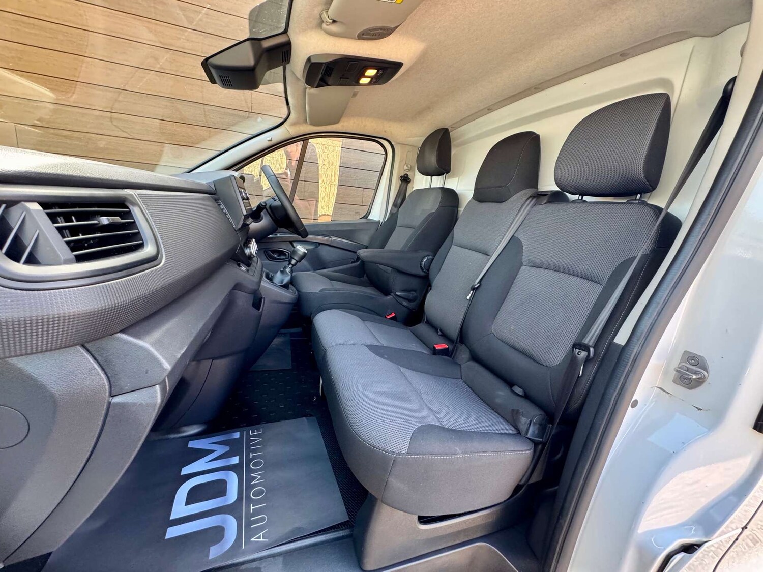 Vehicle 22