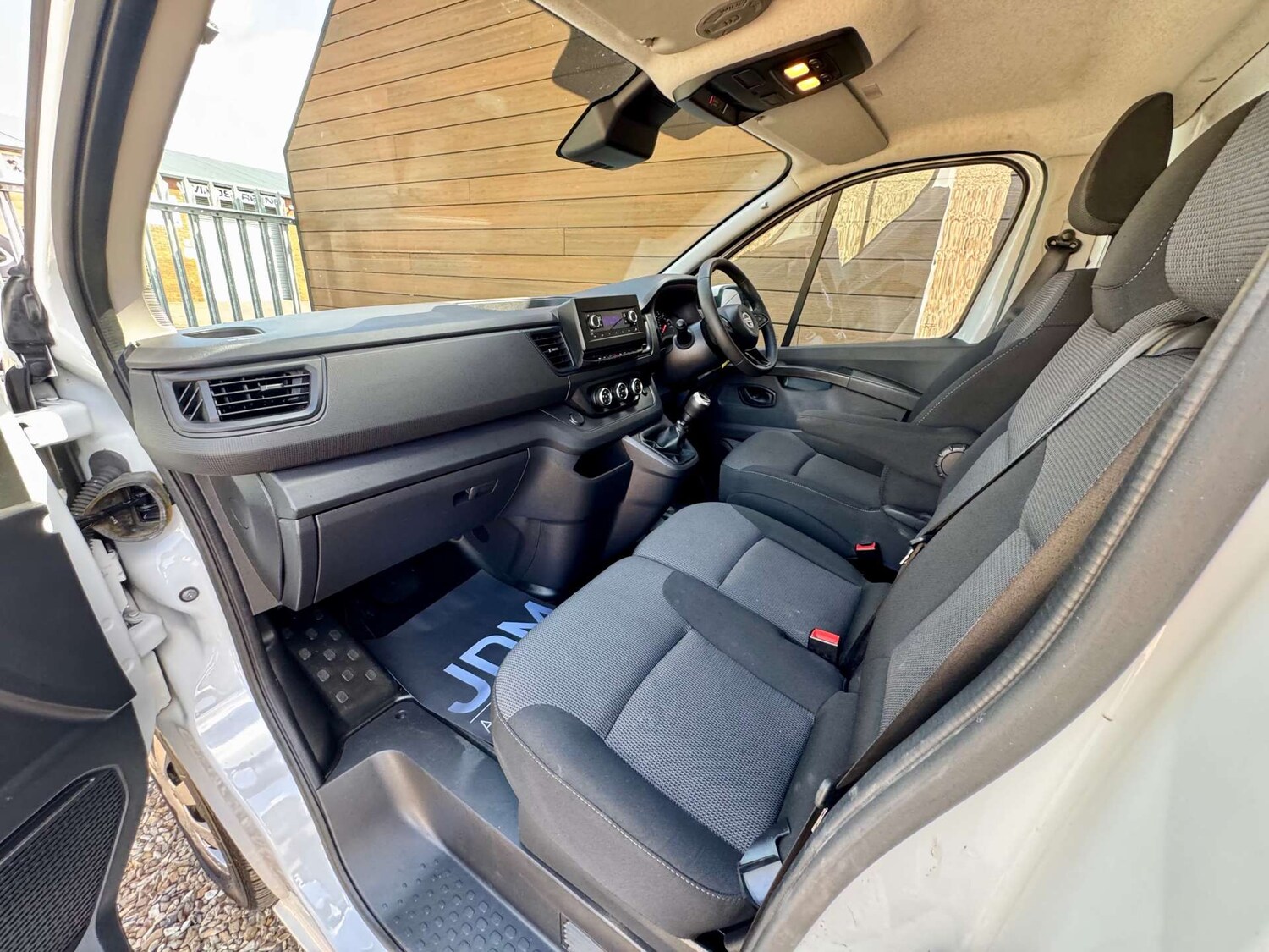 Vehicle 23