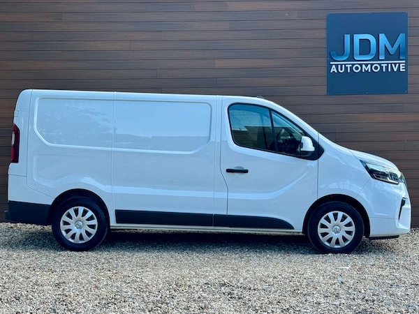 Used Nissan Primastar 2022 for sale - 74662412: Photo 3