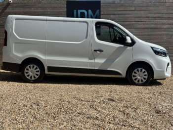 Used Nissan Primastar 2022 for sale - 74662412: Photo