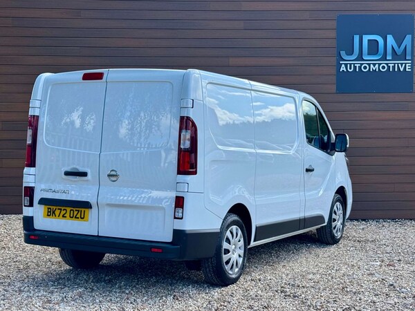 Used Nissan Primastar 2022 for sale - 74662412: Photo 4