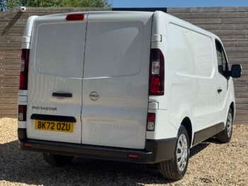 Used Nissan Primastar 2022 for sale - 74662412: Photo