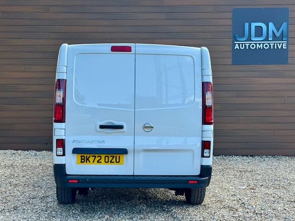 Used Nissan Primastar 2022 for sale - 74662412: Photo 5