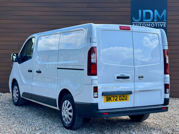 Used Nissan Primastar 2022 for sale - 74662412: Photo 8