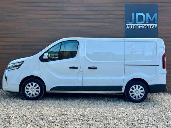 Used Nissan Primastar 2022 for sale - 74662412: Photo 9