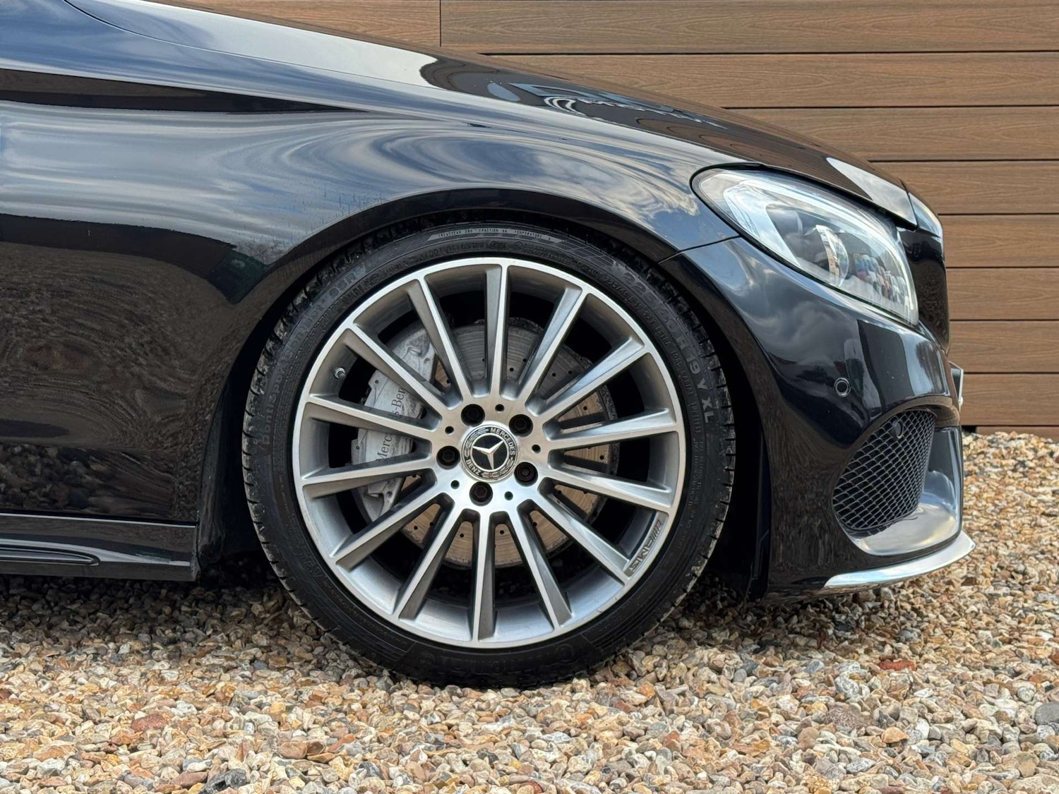 Used Mercedes-Benz C Class 2018 for sale - 77438682: Photo 10