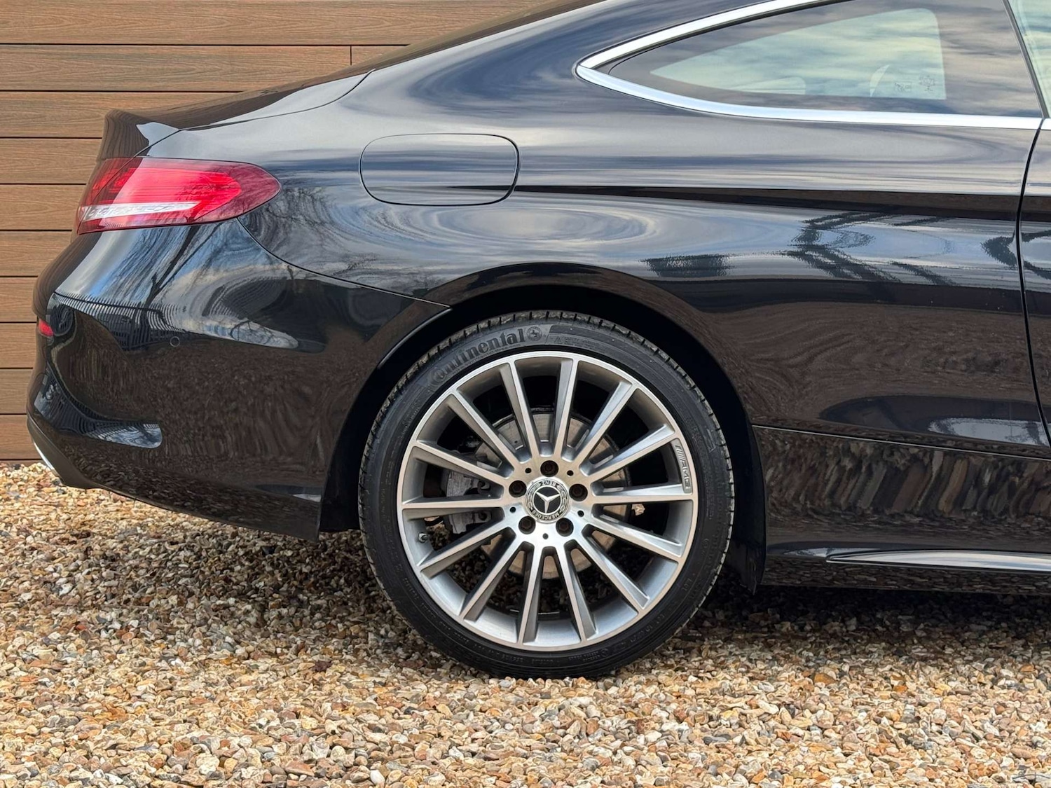 Used Mercedes-Benz C Class 2018 for sale - 77438682: Photo 11