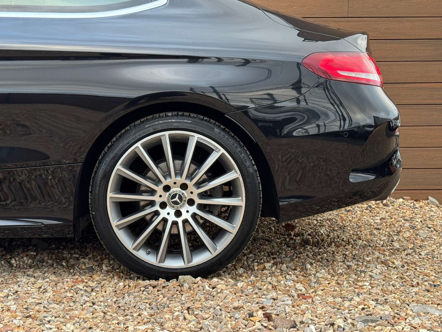 Used Mercedes-Benz C Class 2018 for sale - 77438682: Photo 12