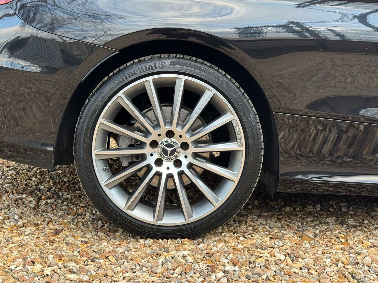 Used Mercedes-Benz C Class 2018 for sale - 77438682: Photo 13