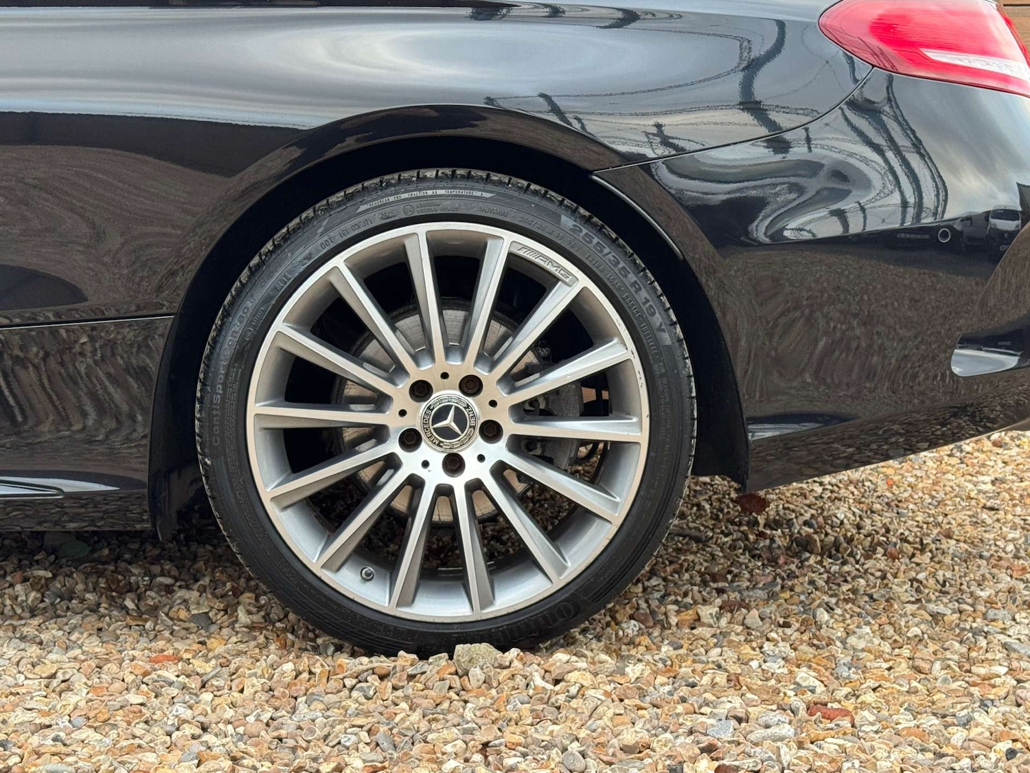 Used Mercedes-Benz C Class 2018 for sale - 77438682: Photo 14