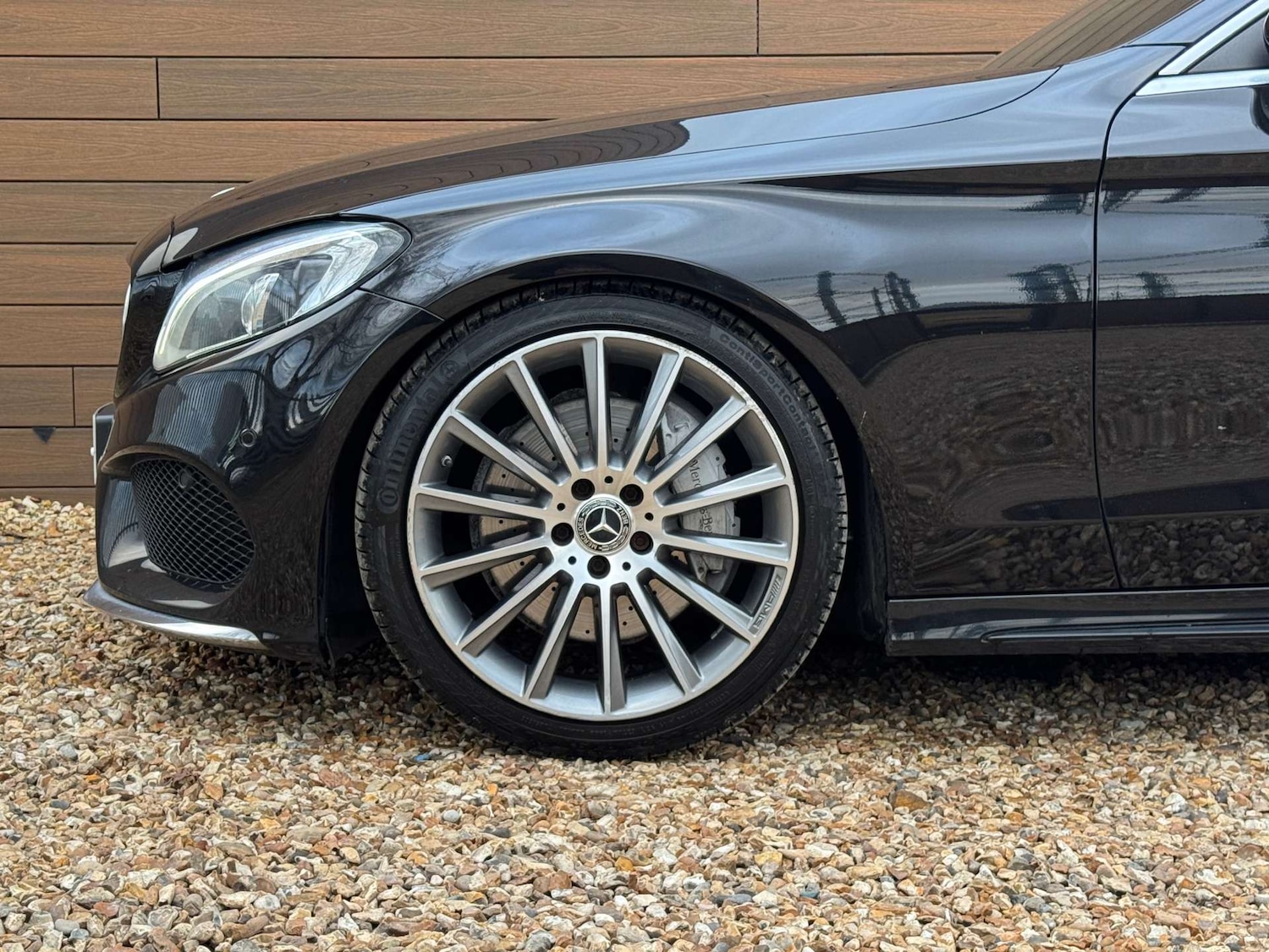 Used Mercedes-Benz C Class 2018 for sale - 77438682: Photo 15