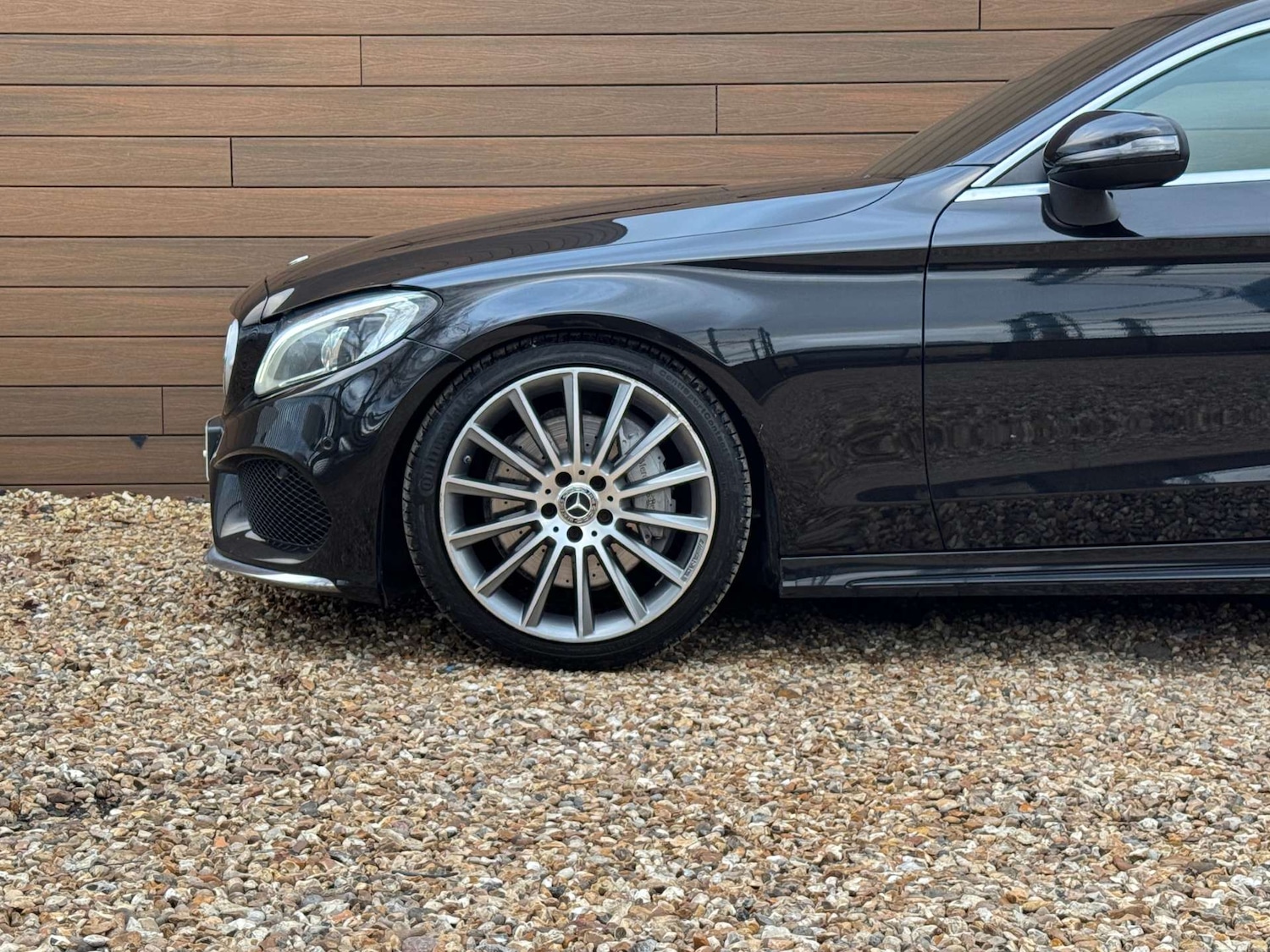 Used Mercedes-Benz C Class 2018 for sale - 77438682: Photo 16