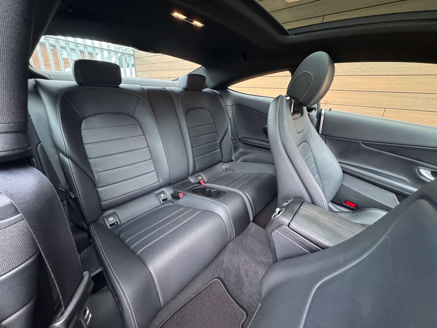 Used Mercedes-Benz C Class 2018 for sale - 77438682: Photo 20