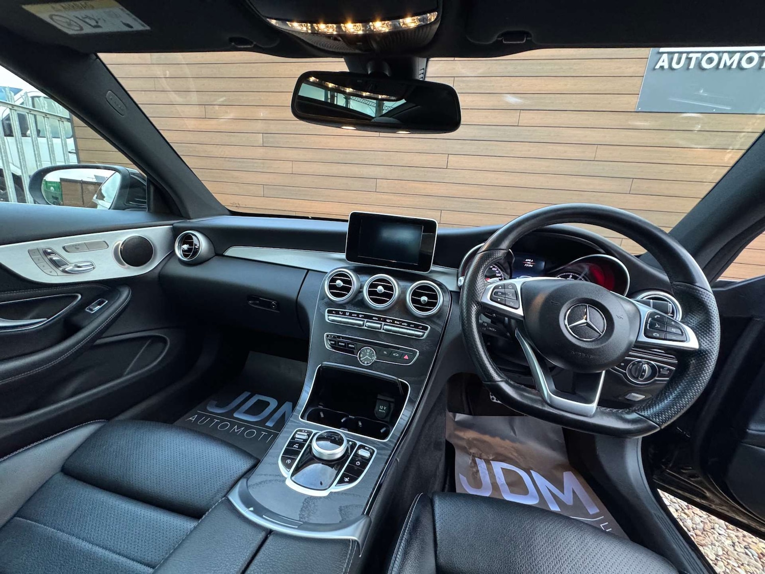 Used Mercedes-Benz C Class 2018 for sale - 77438682: Photo 31