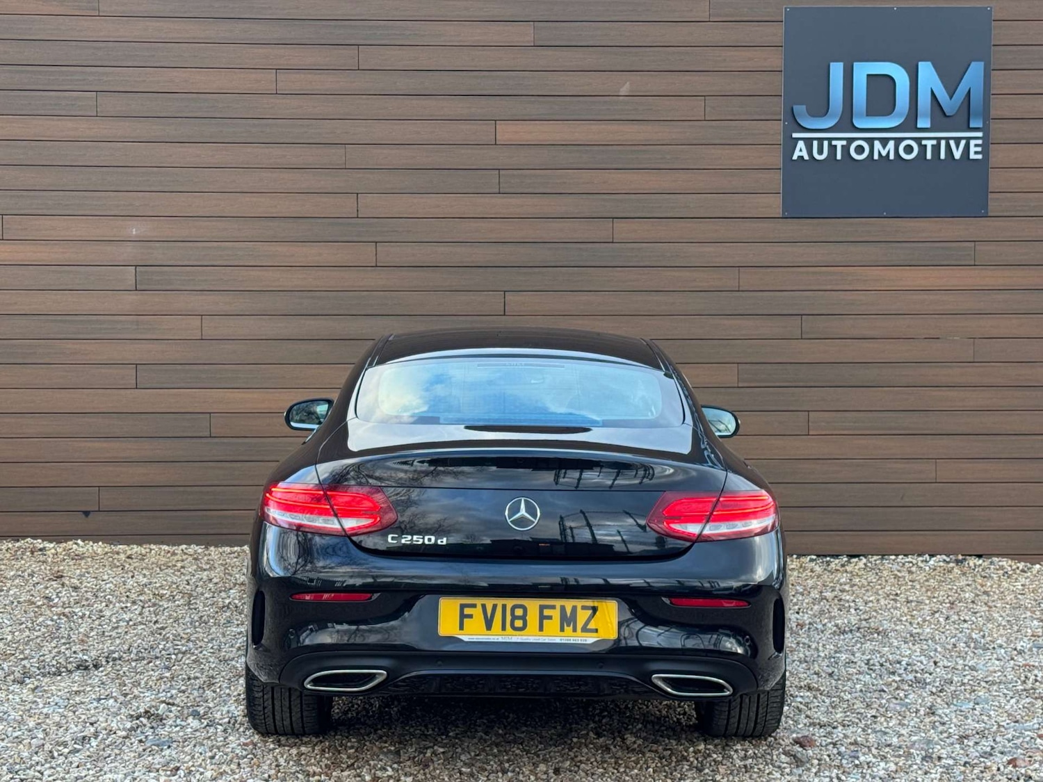 Used Mercedes-Benz C Class 2018 for sale - 77438682: Photo 5