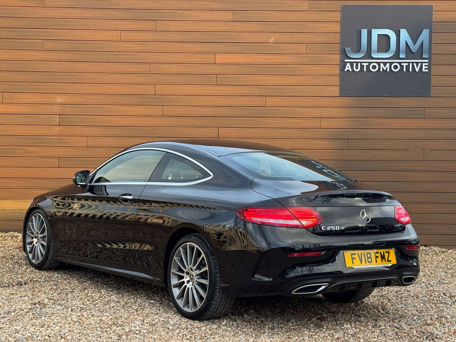 Used Mercedes-Benz C Class 2018 for sale - 77438682: Photo 6