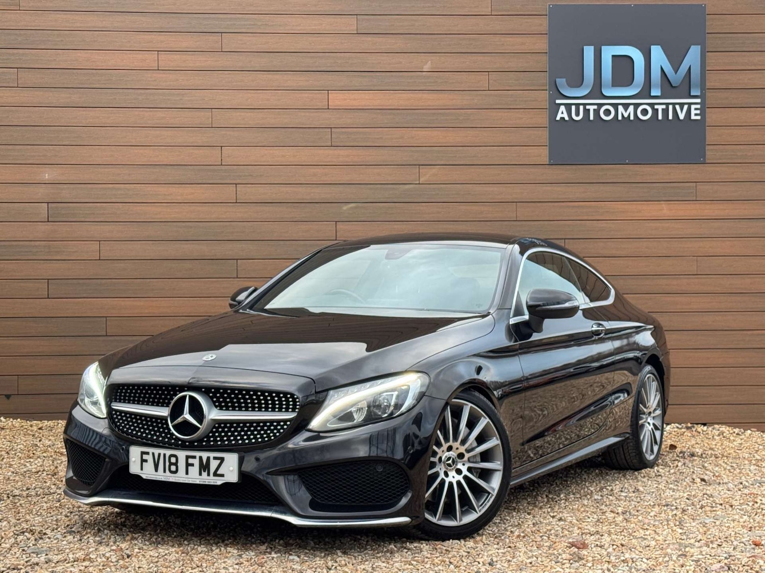 Used Mercedes-Benz C Class 2018 for sale - 77438682: Photo 8