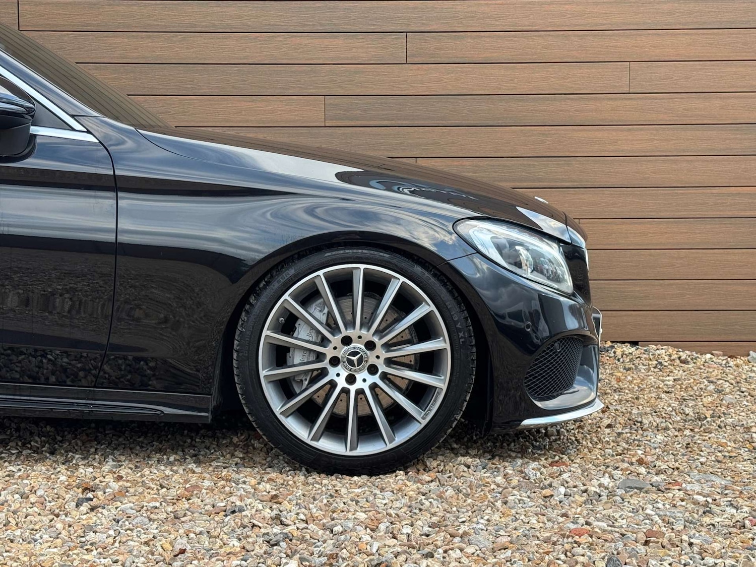 Used Mercedes-Benz C Class 2018 for sale - 77438682: Photo 9