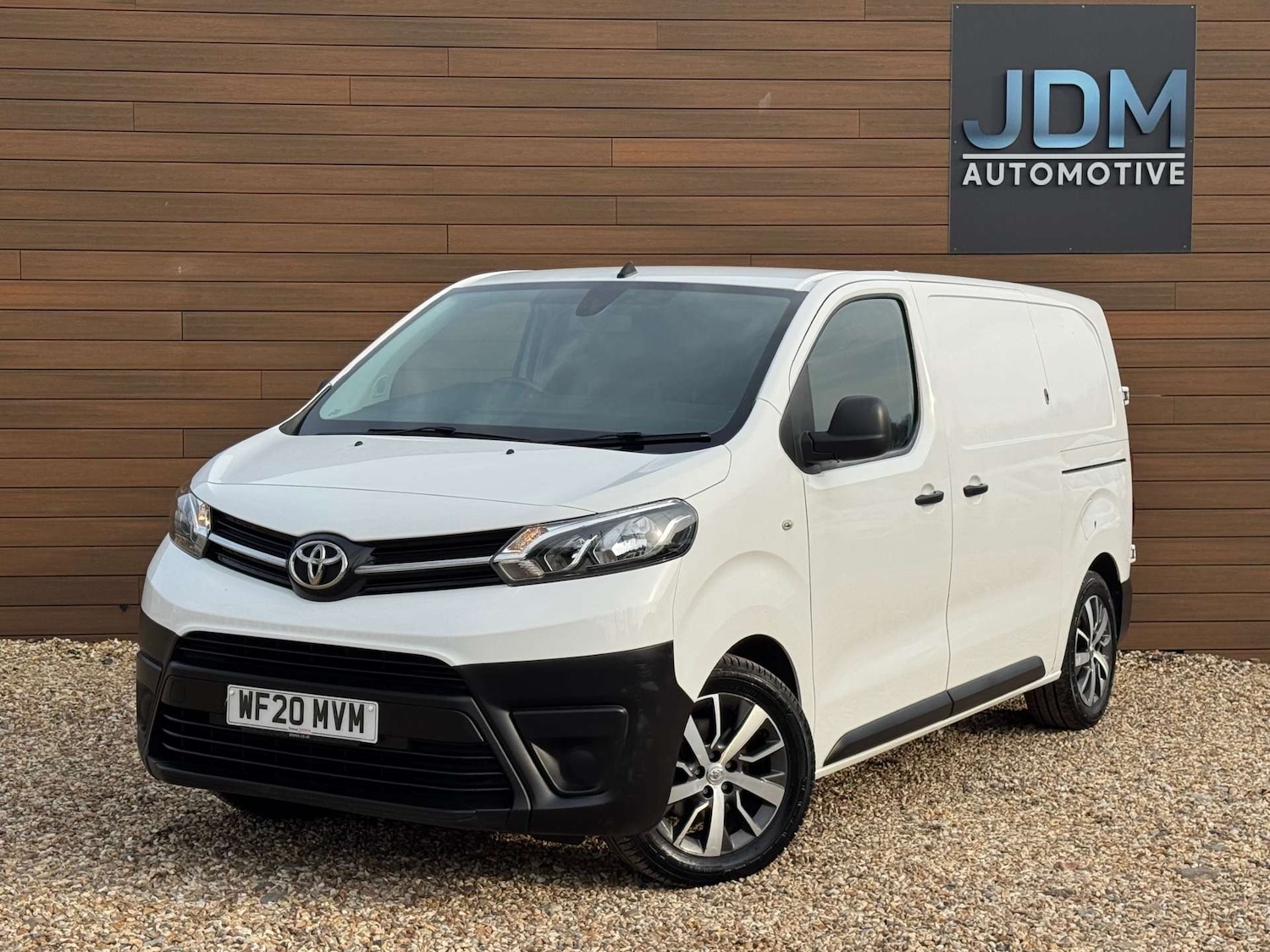 Used Toyota ProAce 2020 for sale - 77785337: Photo 10