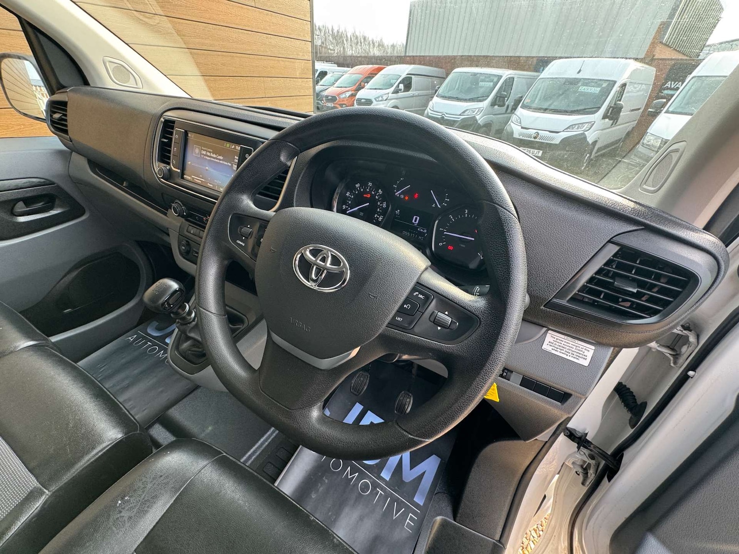 Used Toyota ProAce 2020 for sale - 77785337: Photo 19