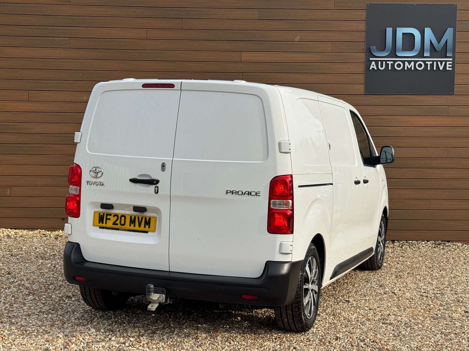 Used Toyota ProAce 2020 for sale - 77785337: Photo 4