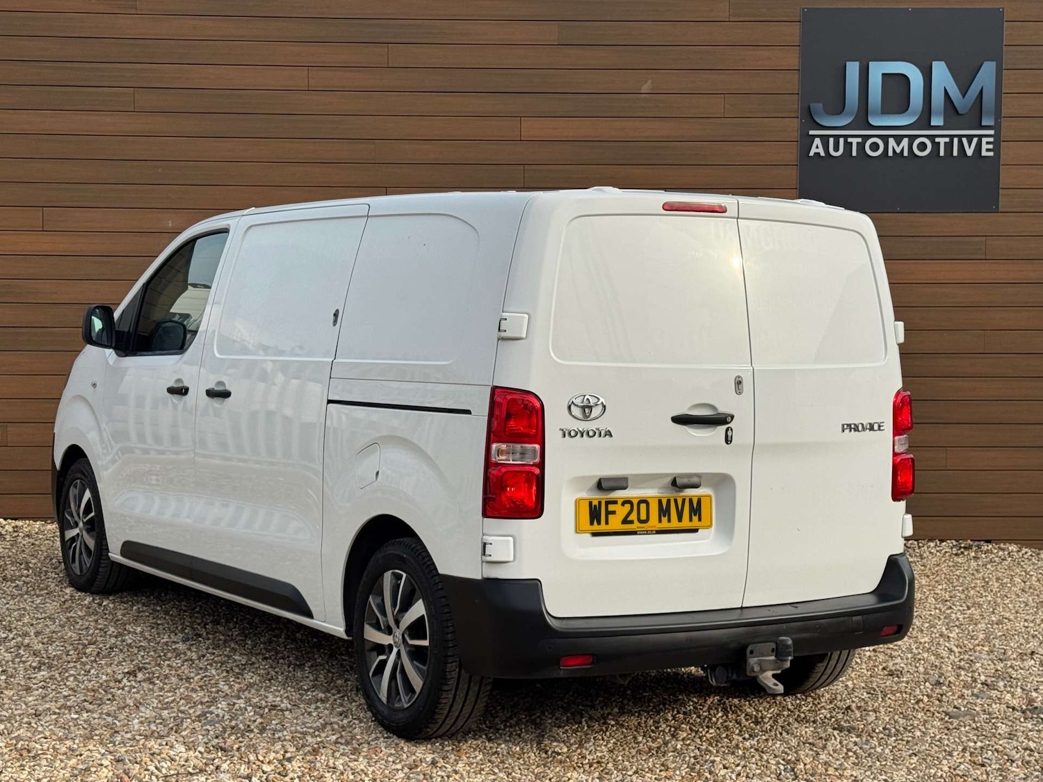 Used Toyota ProAce 2020 for sale - 77785337: Photo 8