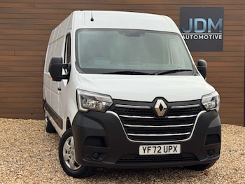 Renault Master feature image