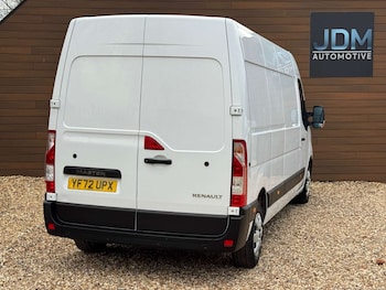 Used Renault Master 2023 for sale - 76921264: Photo