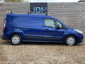 Used Ford Transit Connect 2016 for sale - 74390510: Photo