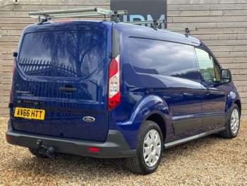 Used Ford Transit Connect 2016 for sale - 74390510: Photo