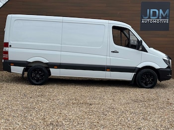 Used Mercedes-Benz Sprinter 2017 for sale - 78656117: Photo