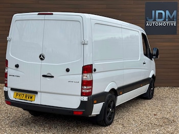 Used Mercedes-Benz Sprinter 2017 for sale - 78656117: Photo