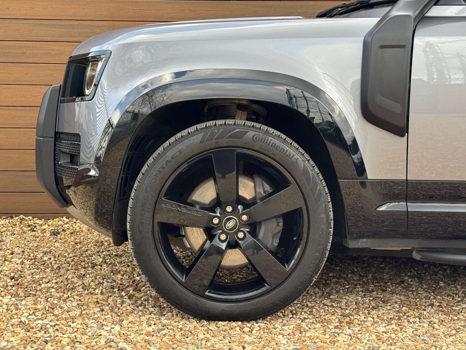 Used Land Rover Defender 2022 for sale - 77785321: Photo 13