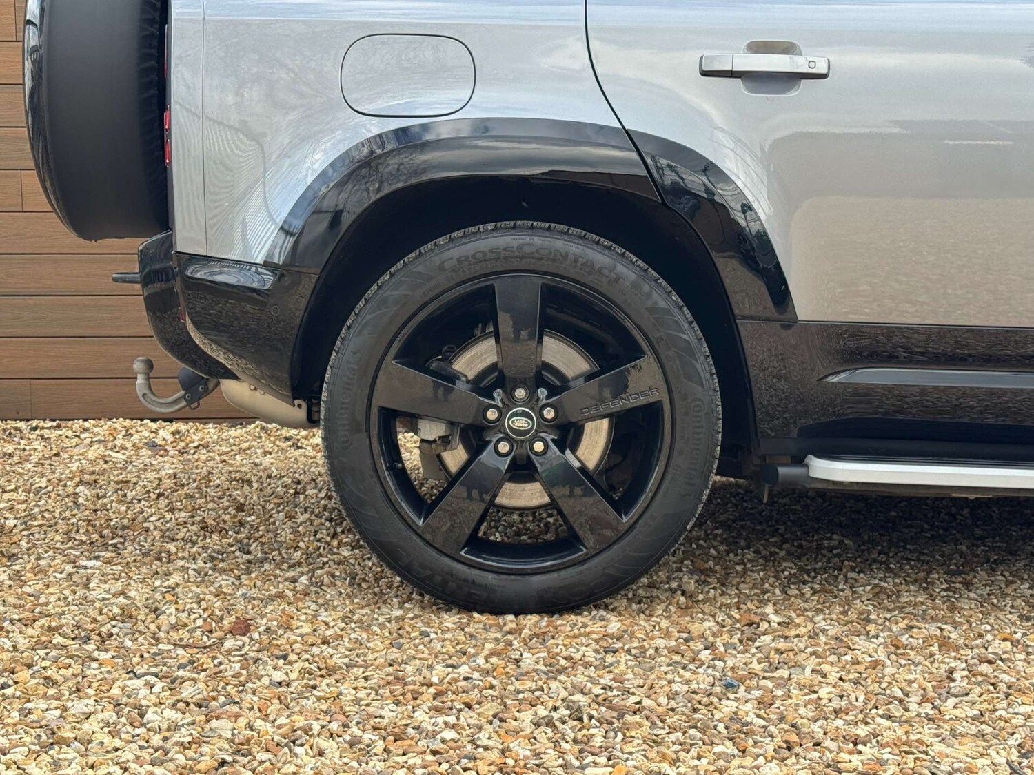 Used Land Rover Defender 2022 for sale - 77785321: Photo 14