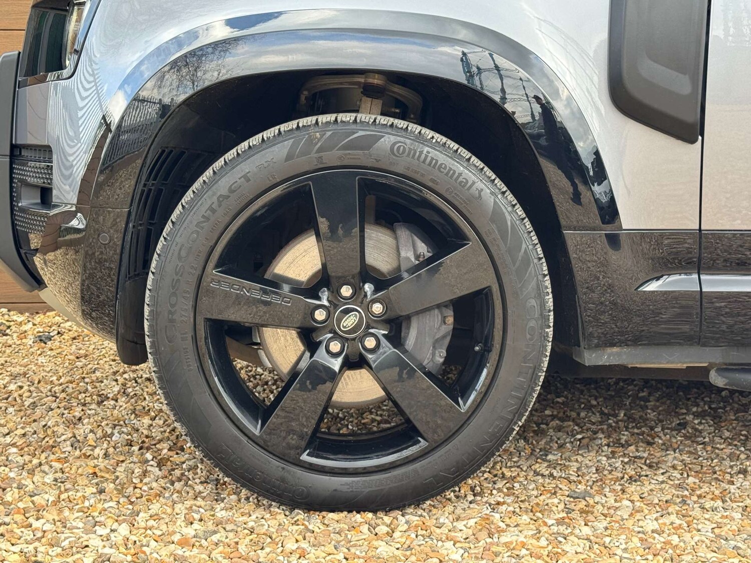 Used Land Rover Defender 2022 for sale - 77785321: Photo 17