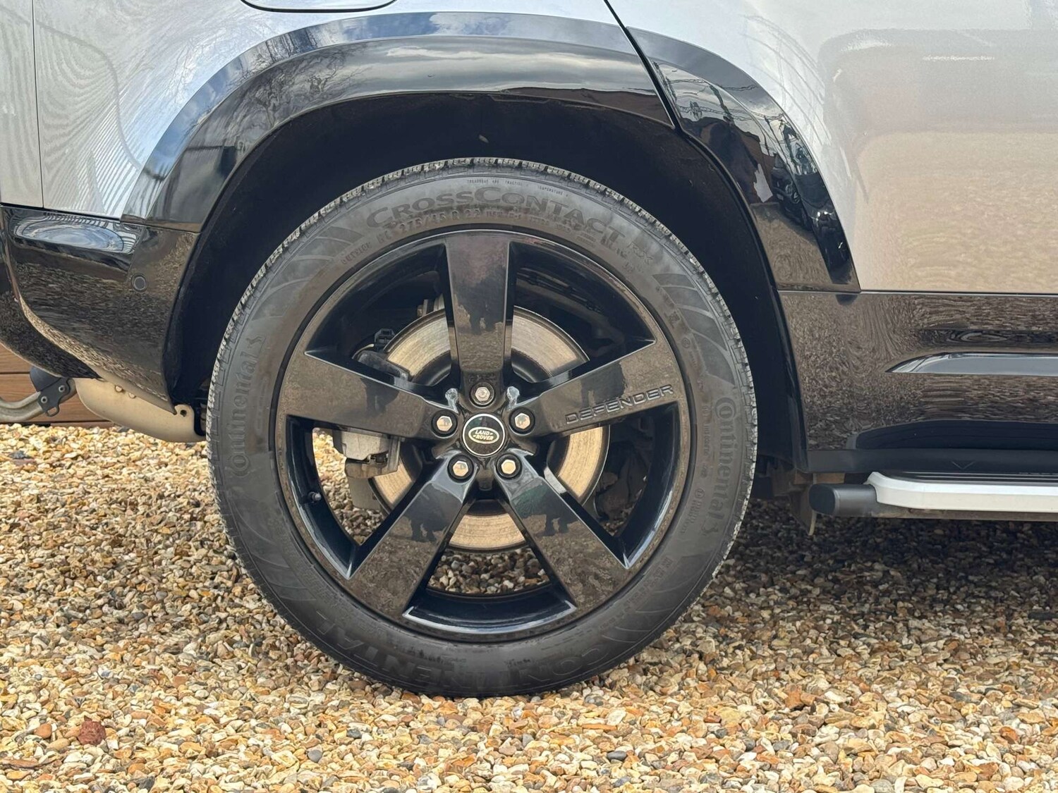 Used Land Rover Defender 2022 for sale - 77785321: Photo 18