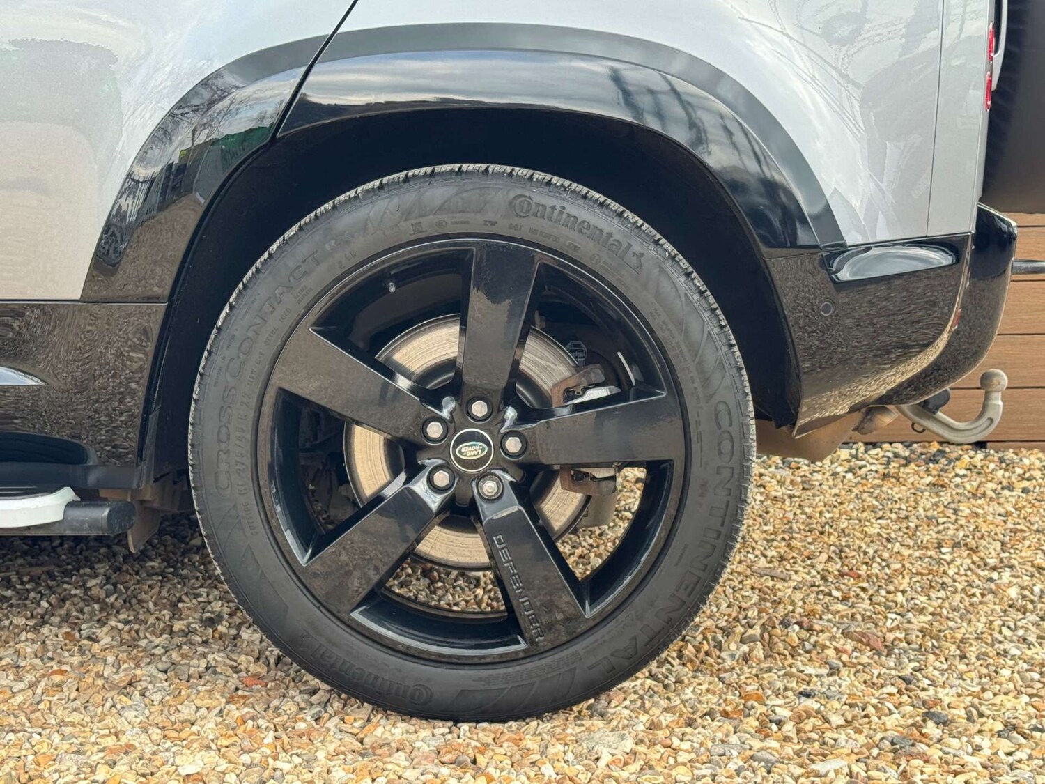 Used Land Rover Defender 2022 for sale - 77785321: Photo 19