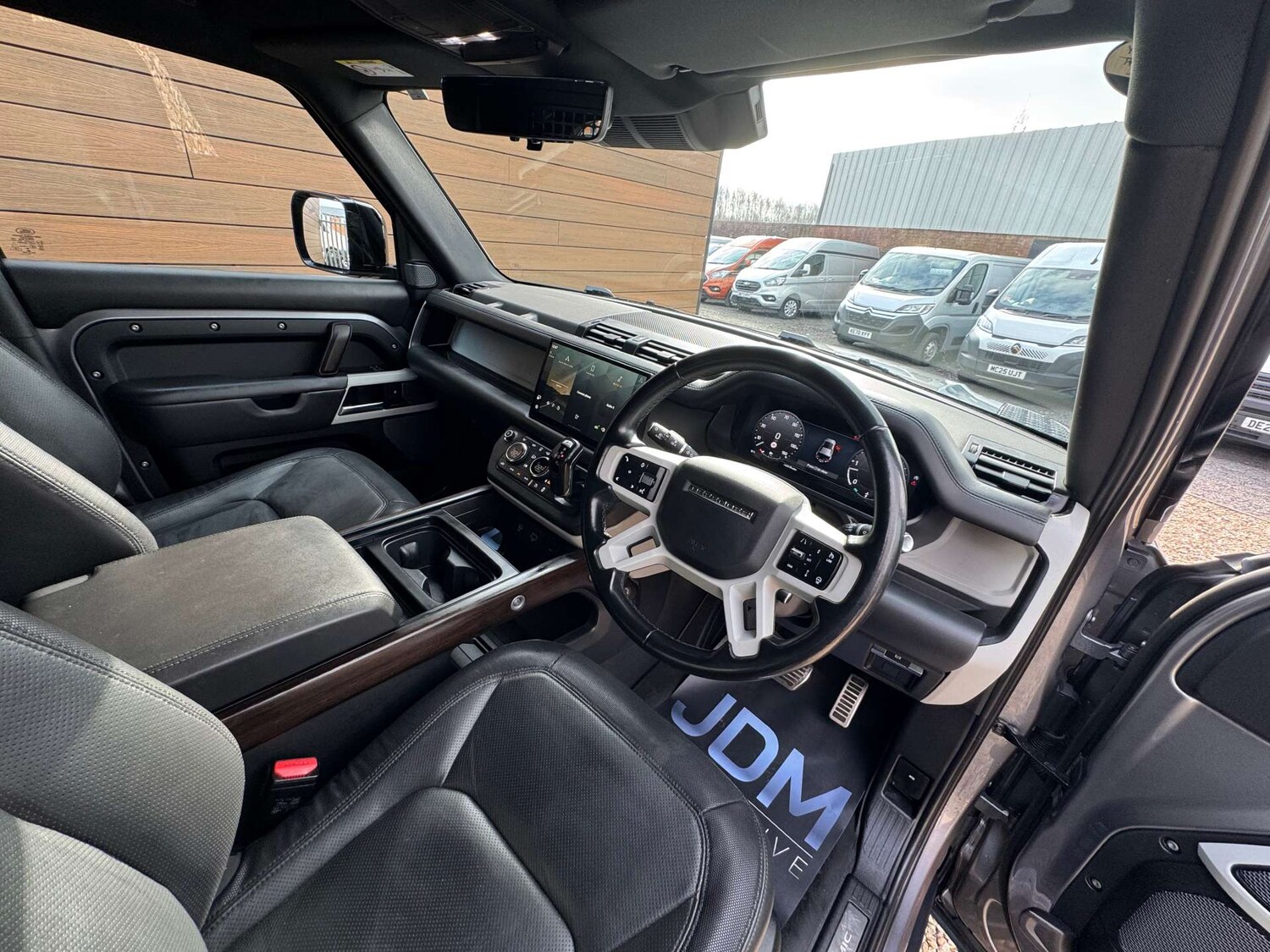 Used Land Rover Defender 2022 for sale - 77785321: Photo 22